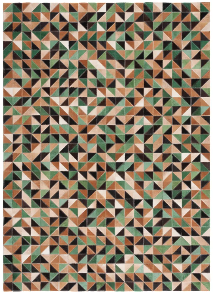 Safavieh Studio Leather 5'-0