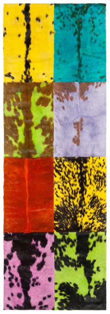 Safavieh Studio Leather 2'-3