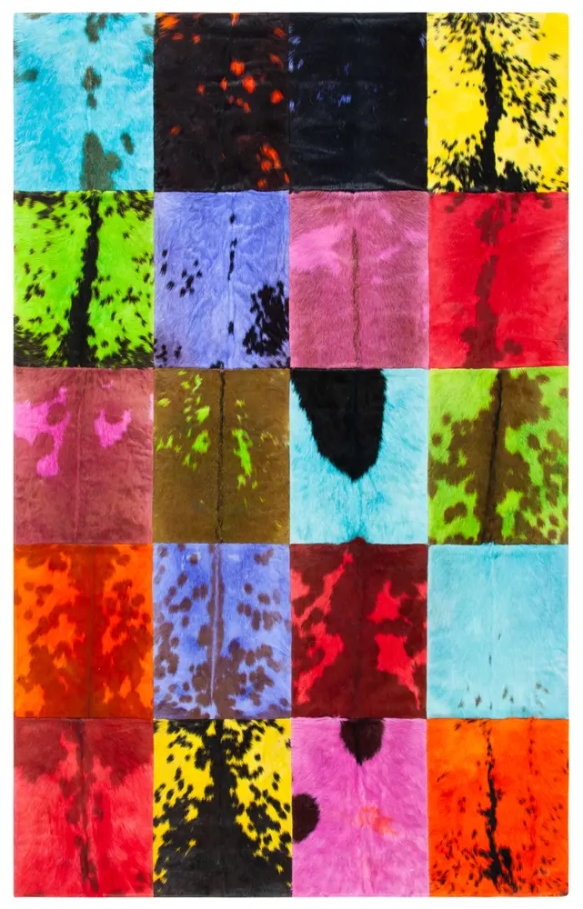 Safavieh Studio Leather 5'-0