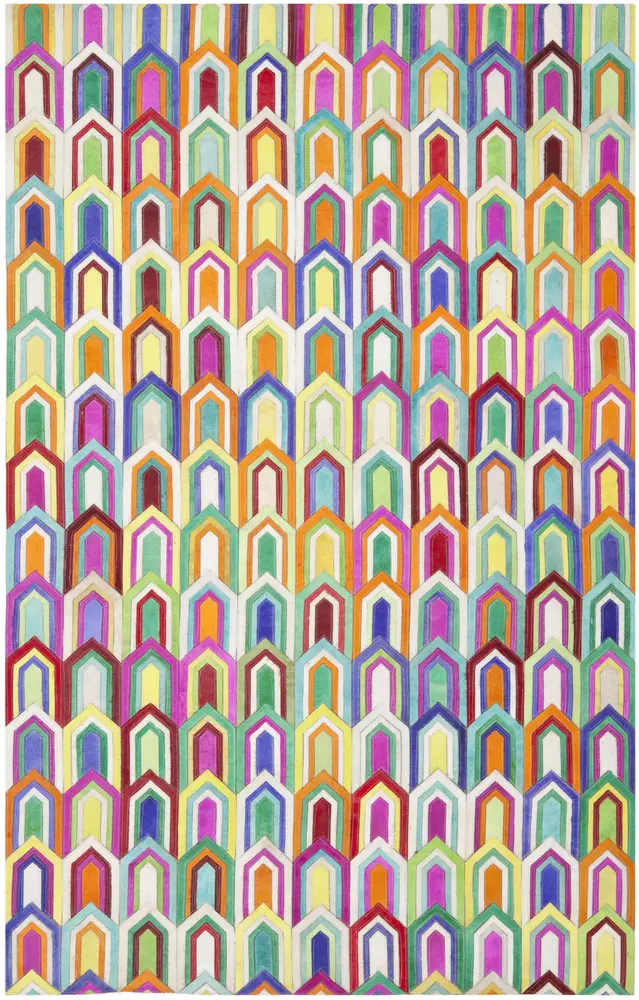 Safavieh Studio Leather 5'-0