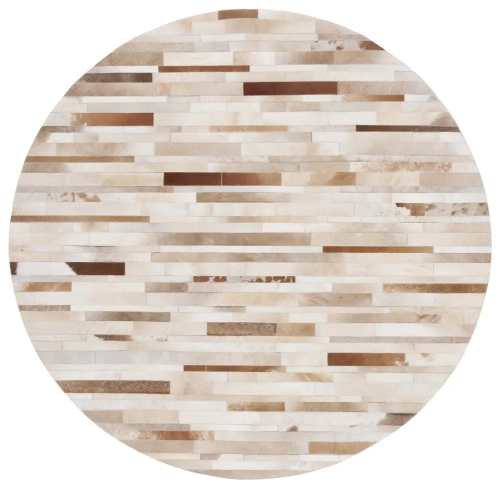 Safavieh Studio Leather 6'-0