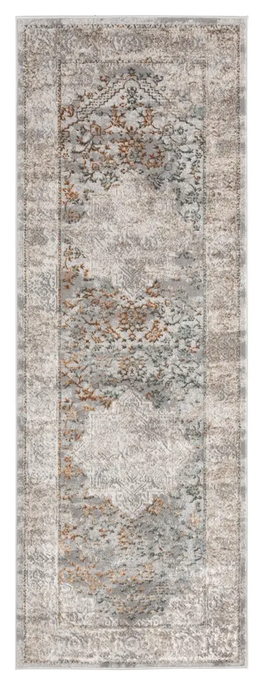 United Weavers Emojy Lola Multi Runner Rug 2'7