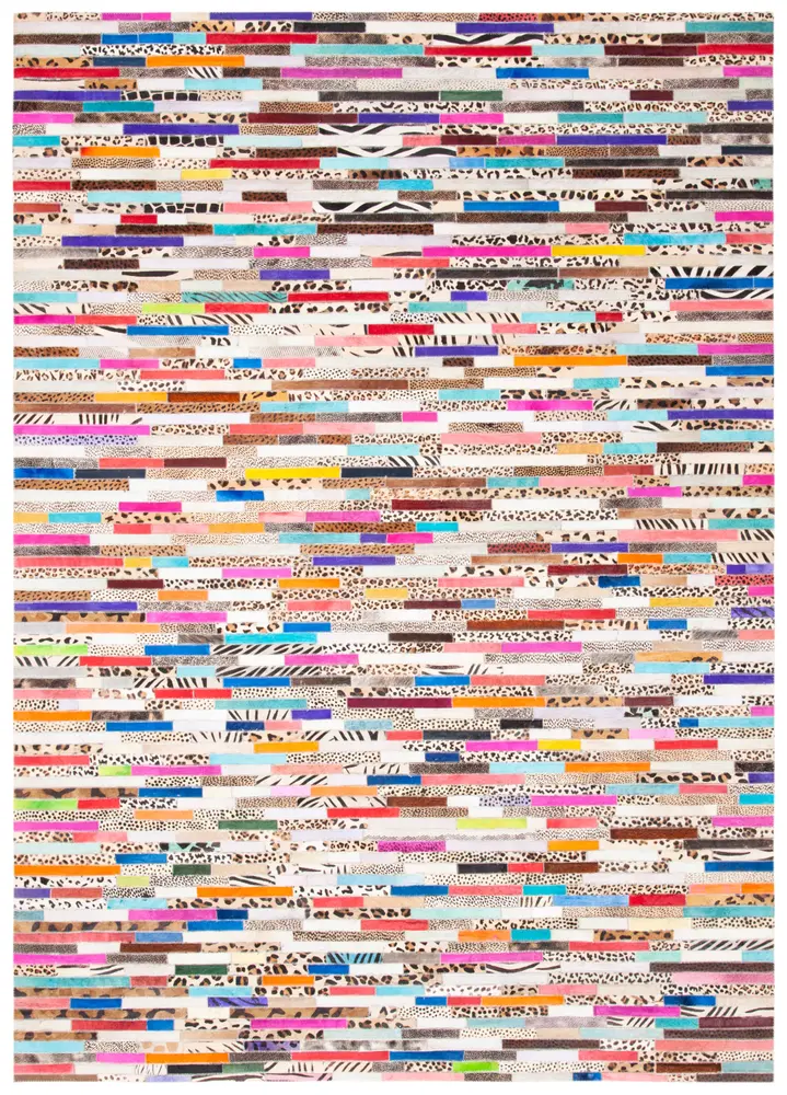 Safavieh Studio Leather 4'-0