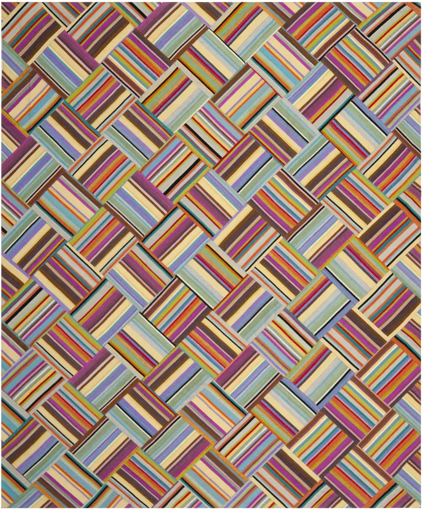 Safavieh Straw Patch 9'-0