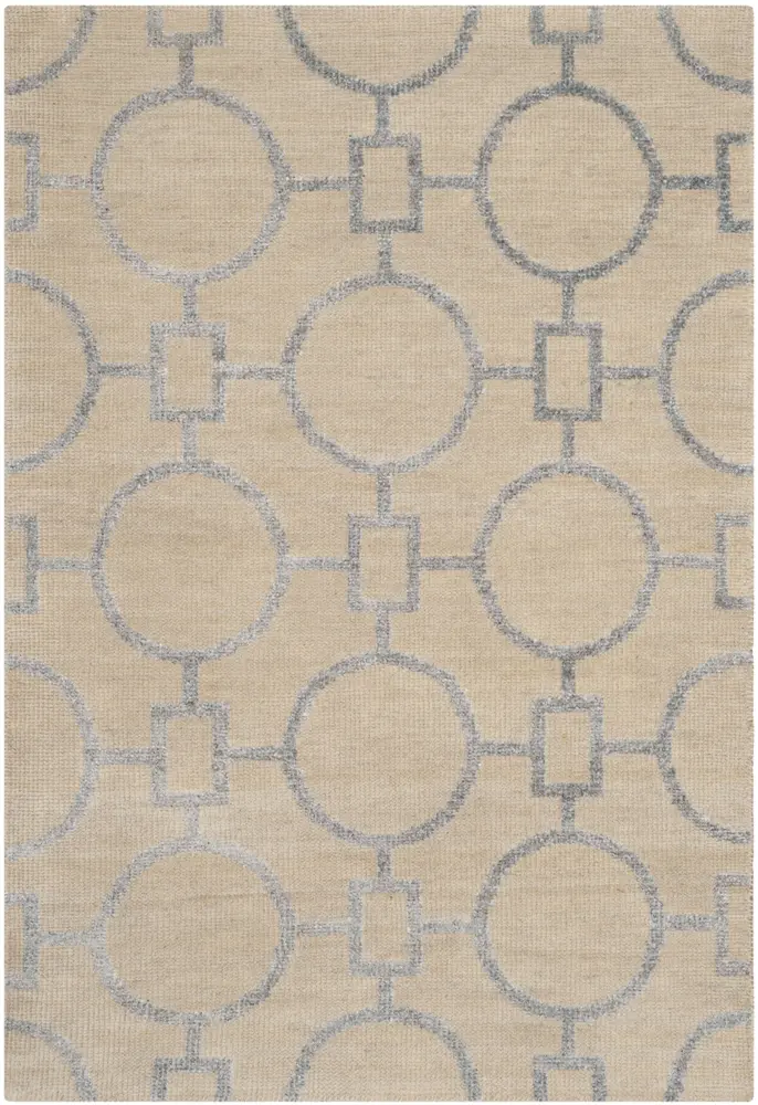 Safavieh Stone Wash 4'-0