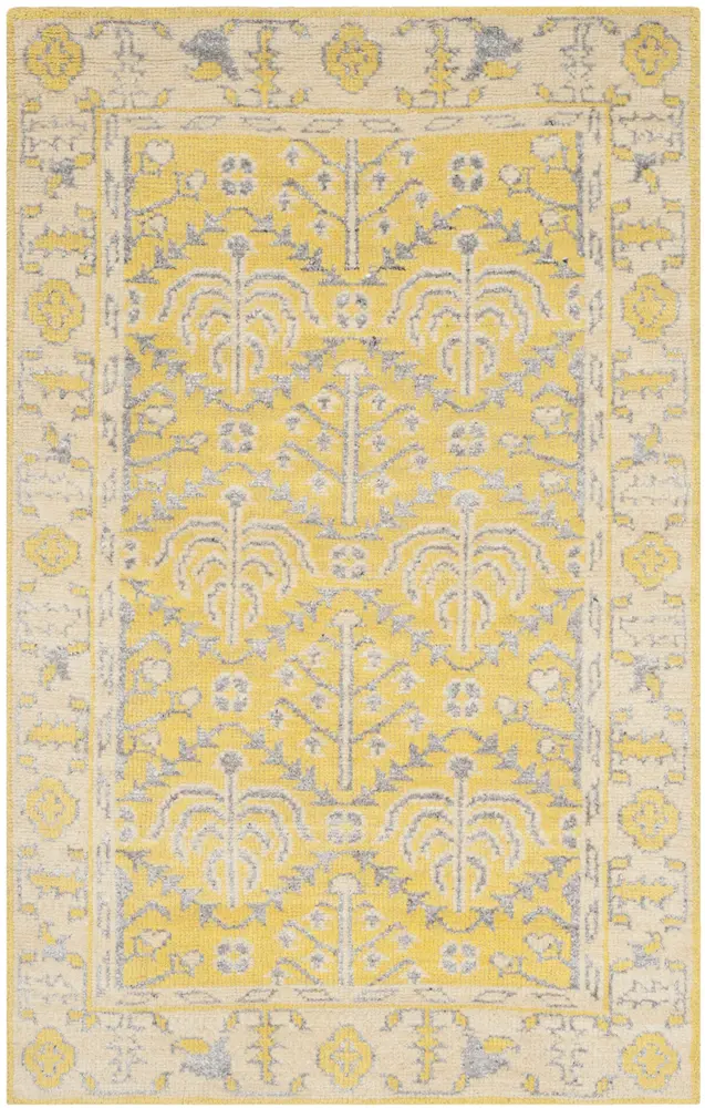 Safavieh Stone Wash 4'-0