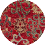 Red / Ivory