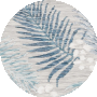 Grey / Blue Ivory