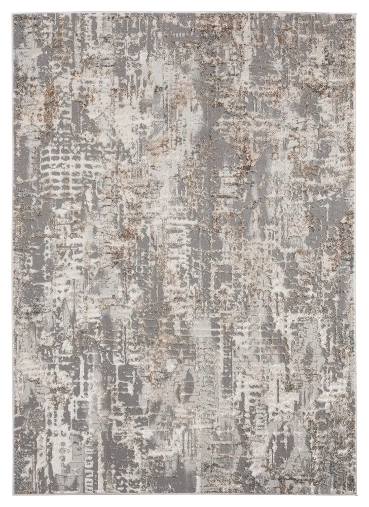 United Weavers Emojy Varina Wheat Oversize Rug 7'10