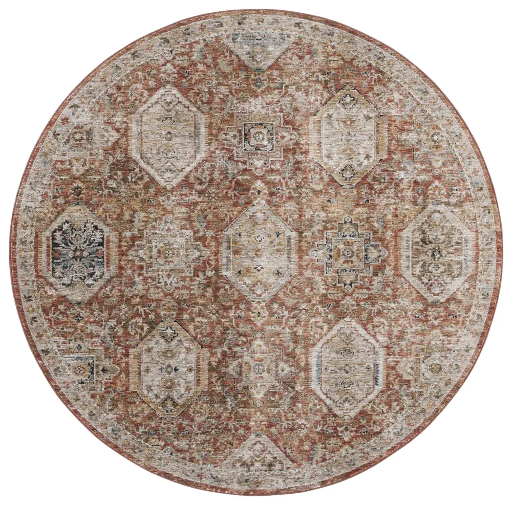 Safavieh Silverado 6'-4