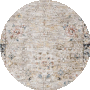 Beige / Rust