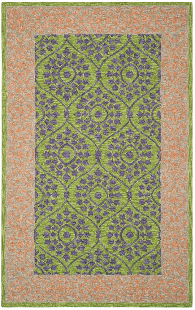 Safavieh Suzani 5'-0