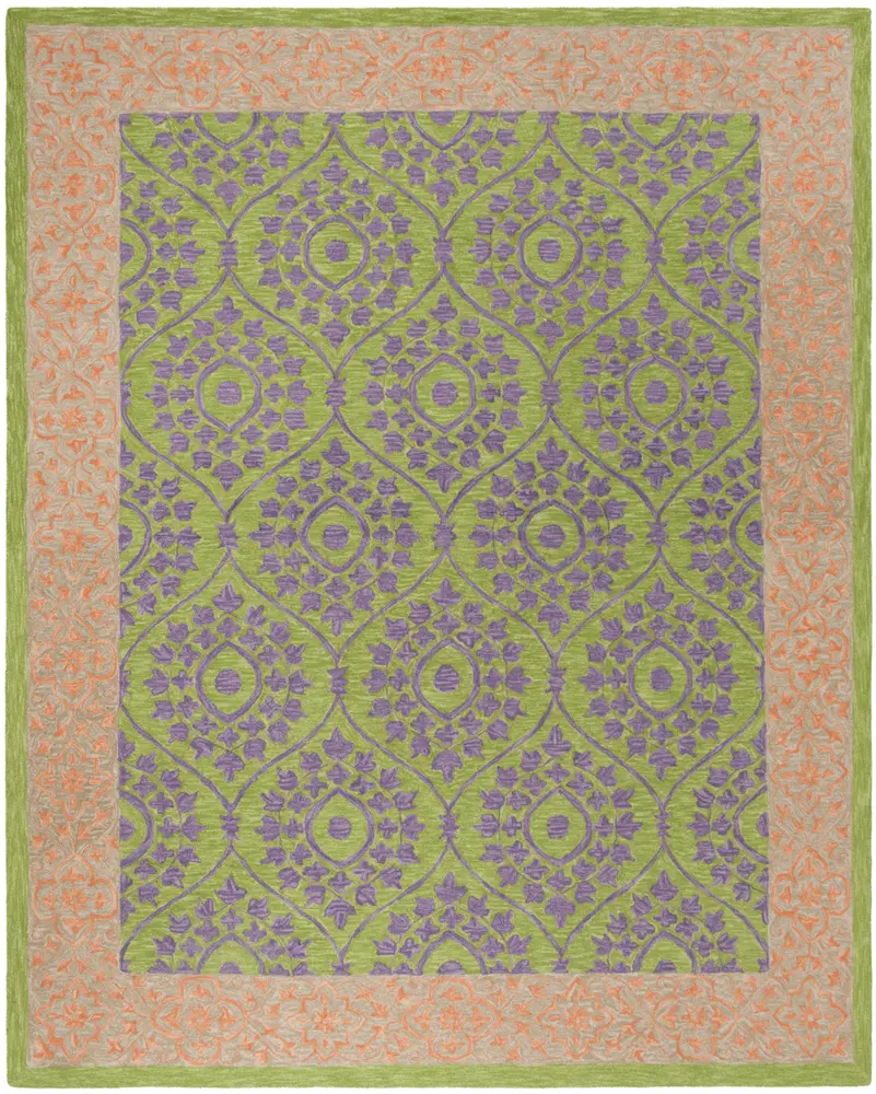 Safavieh Suzani 8'-0