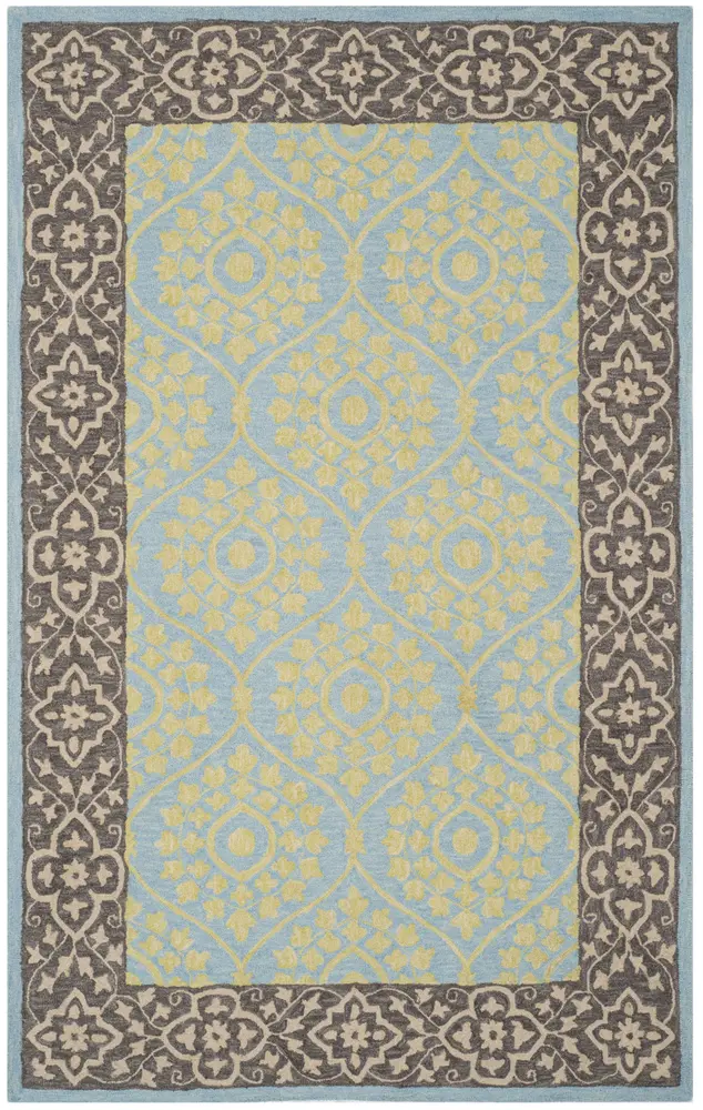 Safavieh Suzani 5'-0