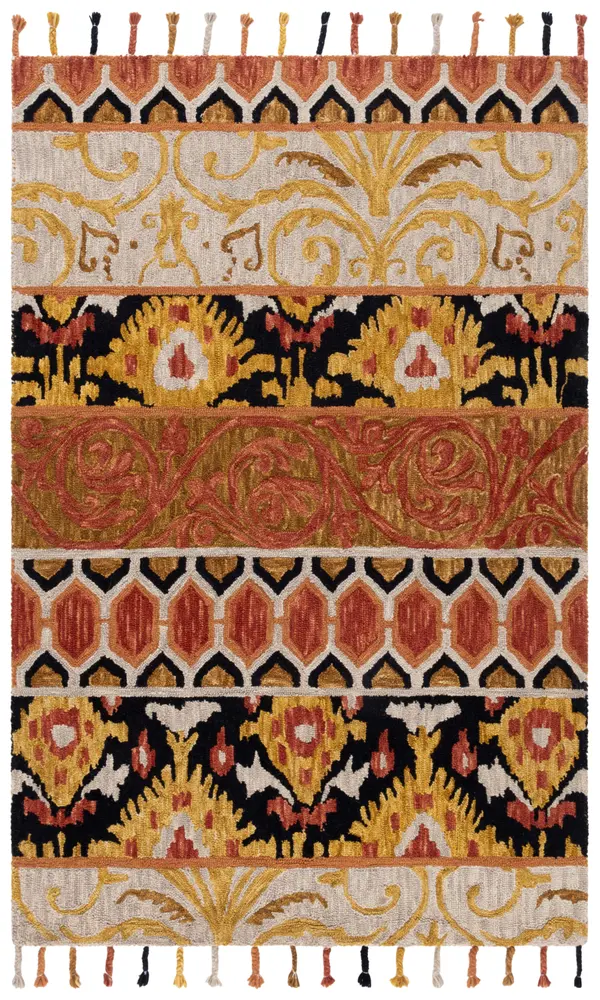 Safavieh Suzani 5'-0