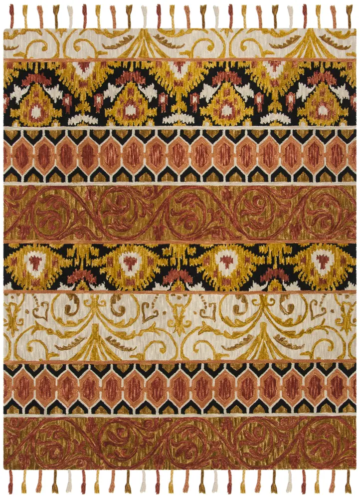 Safavieh Suzani 8'-0