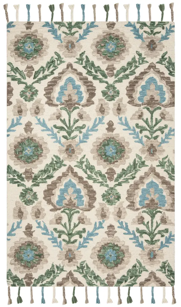 Safavieh Suzani 5'-0