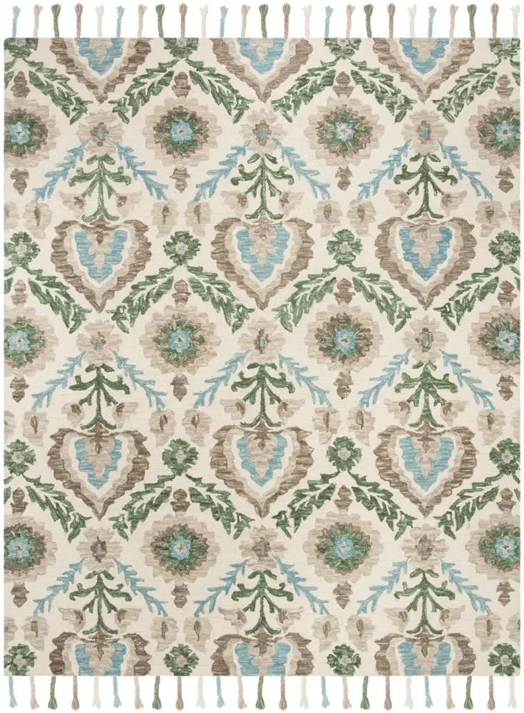 Safavieh Suzani 8'-0