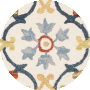 Ivory / Multi