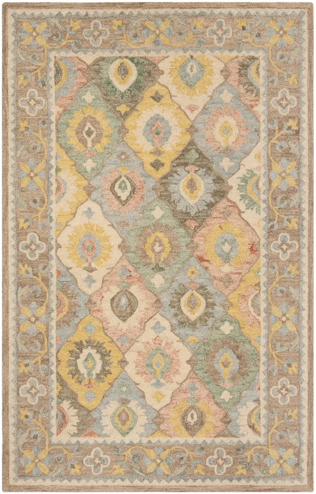 Safavieh Suzani 5'-0