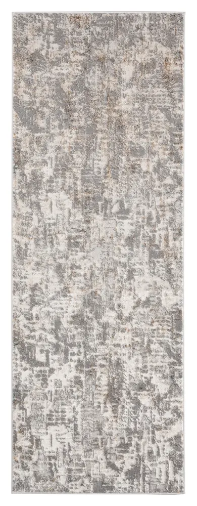 United Weavers Emojy Varina Wheat Runner Rug 2'7