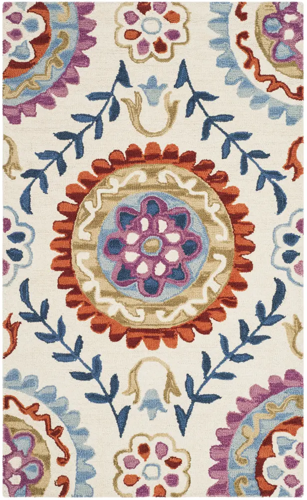 Safavieh Suzani 3'-0