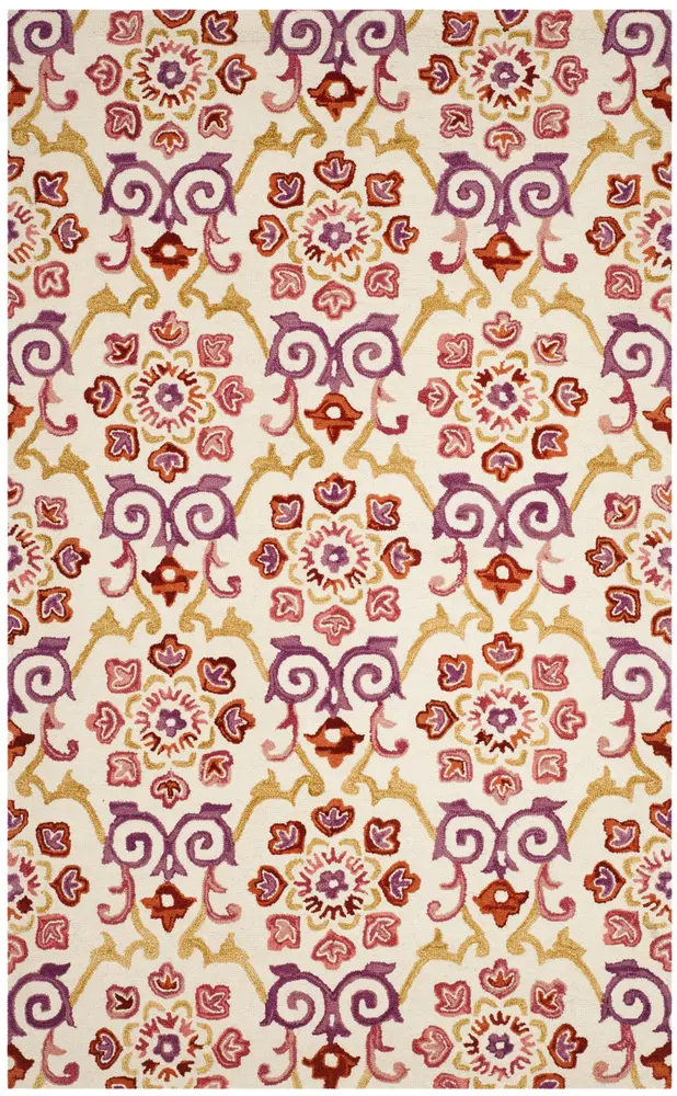 Safavieh Suzani 5'-0