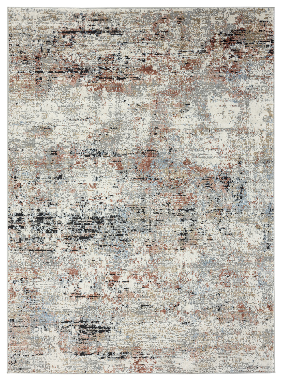 United Weavers Eternity Barcelona Crimson Accent Rug 1'11