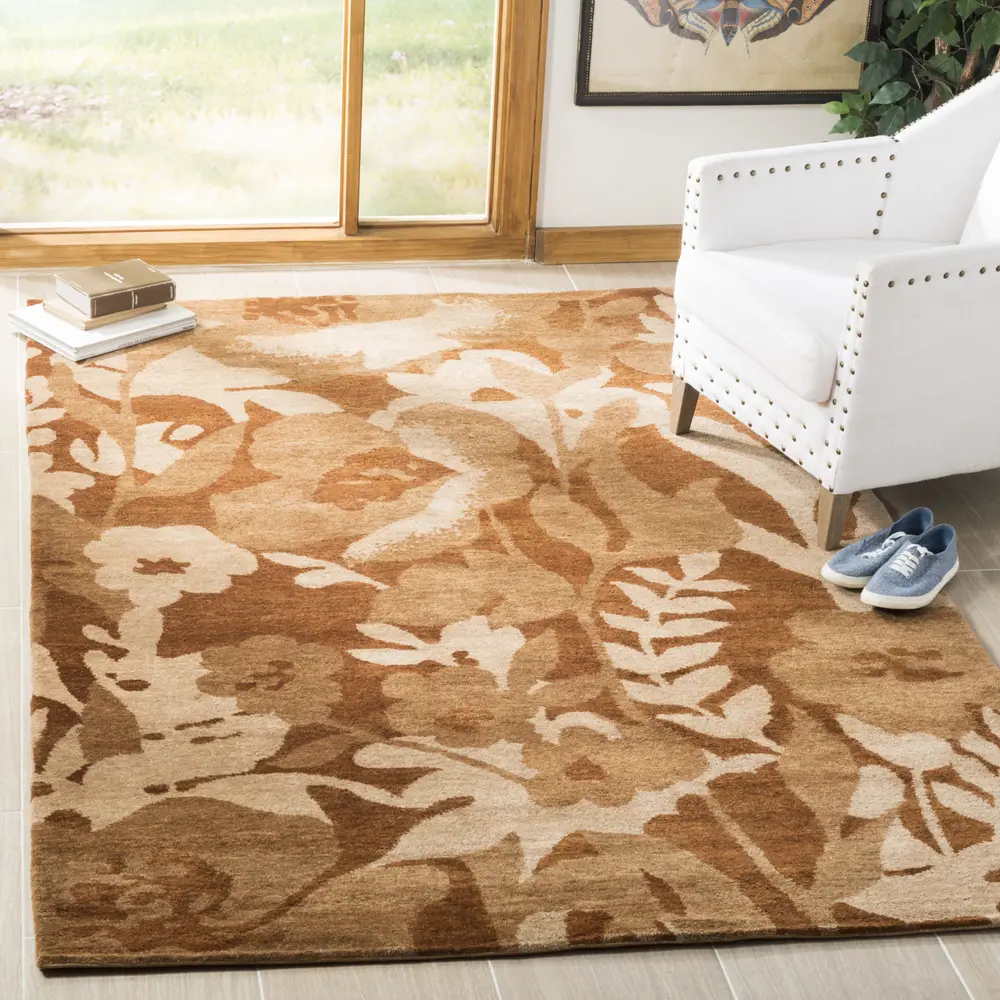 Safavieh Tibetan 5'-0