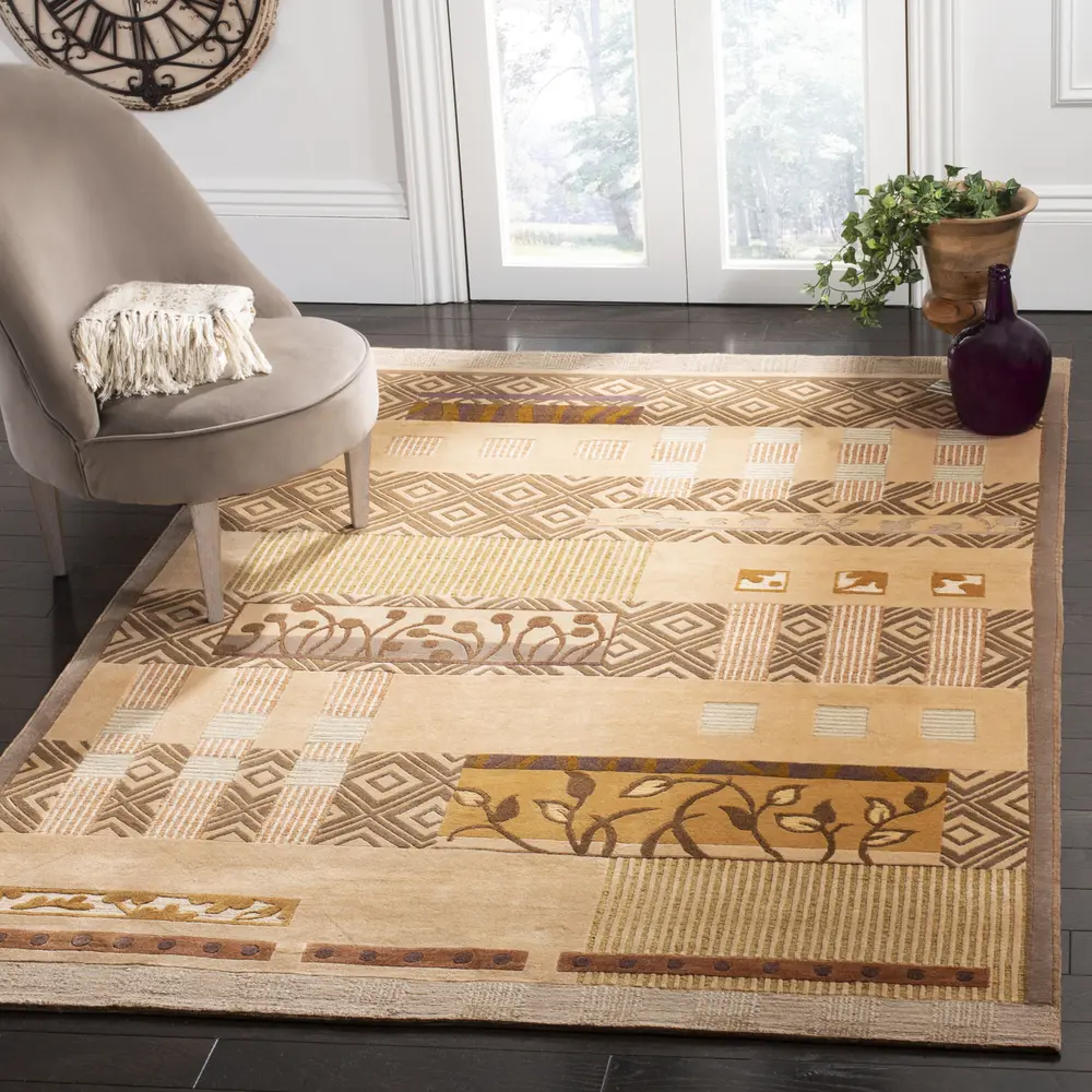 Safavieh Tibetan 5'-0