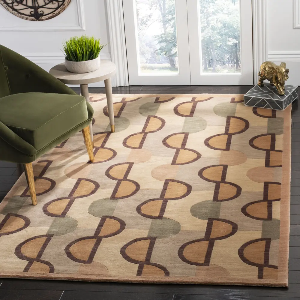 Safavieh Tibetan 4'-0