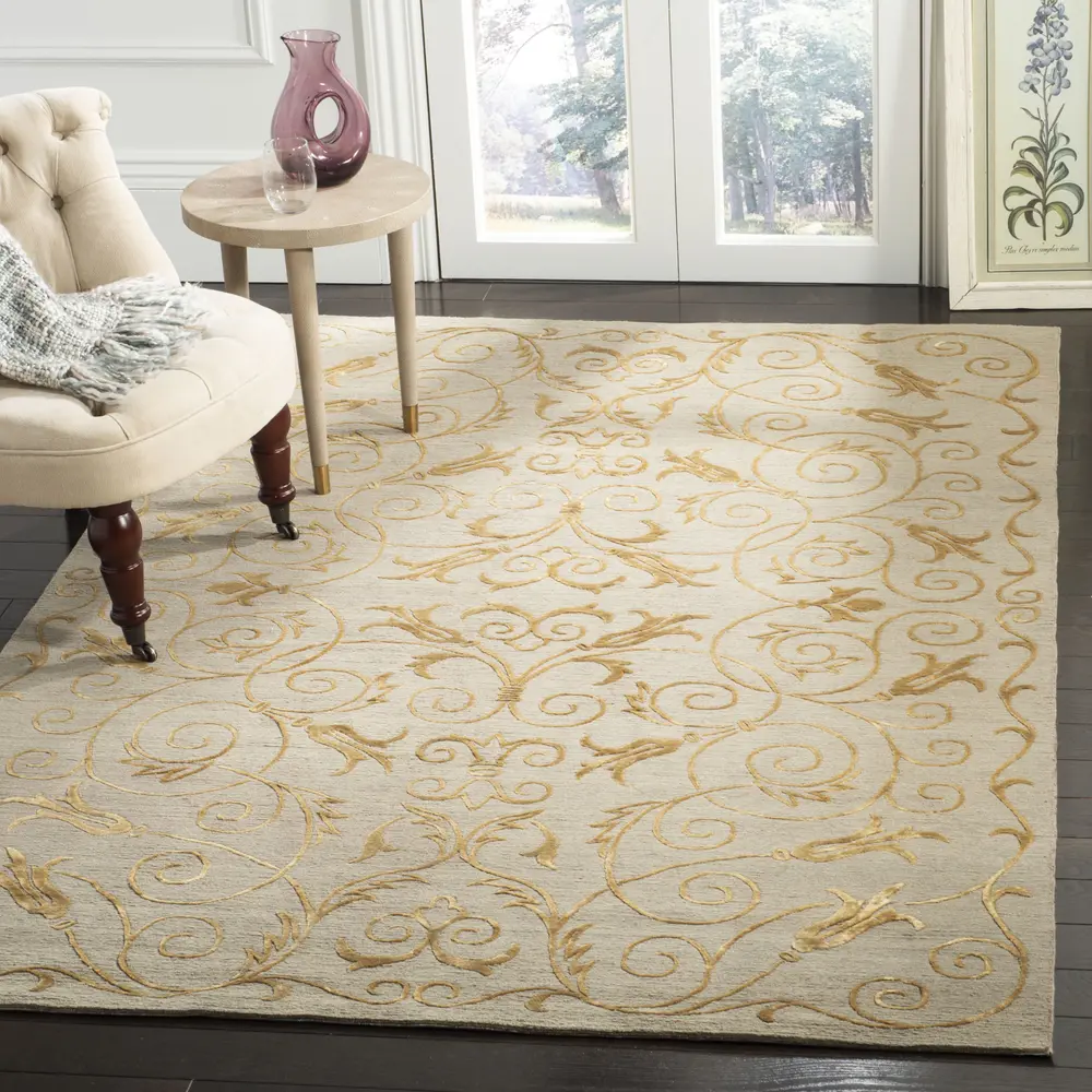 Safavieh Tibetan 5'-0