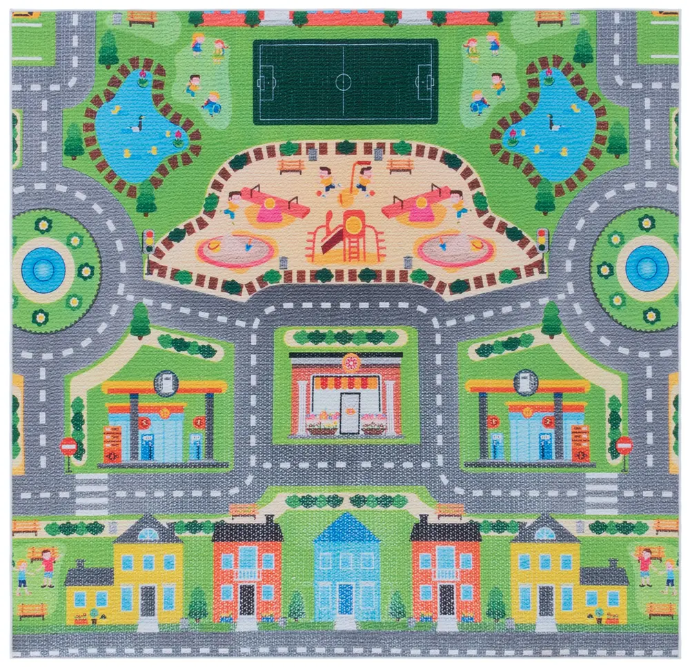 Safavieh Tacoma Kids 100 5'-0