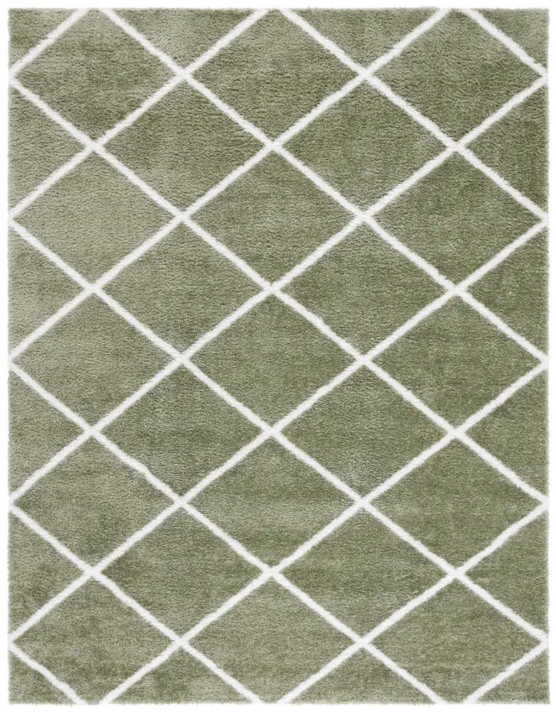 Safavieh Tahoe Shag 6'-7