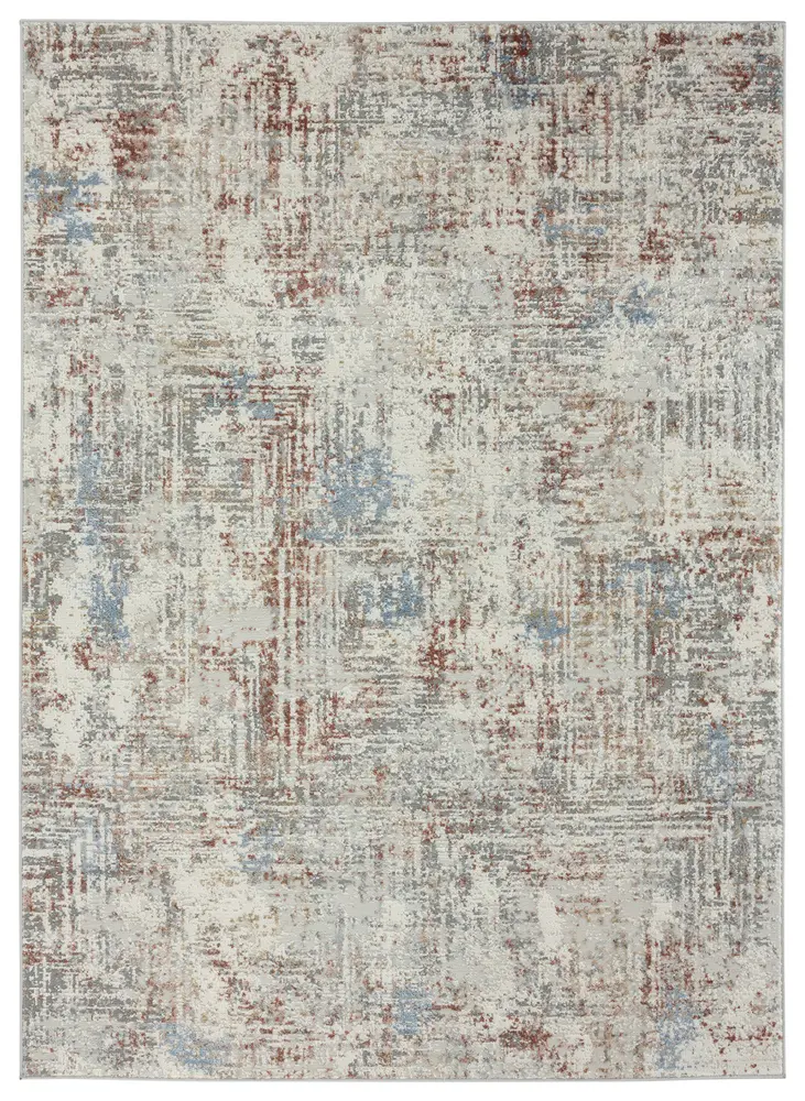 United Weavers Eternity Mizar Ivory Oversize Rug 7'10