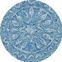 Blue / Light Green