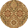 Brown / Creme