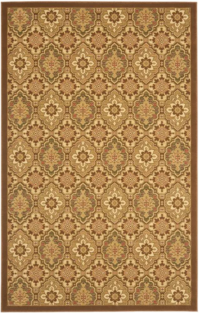 Safavieh Treasures 5'-1