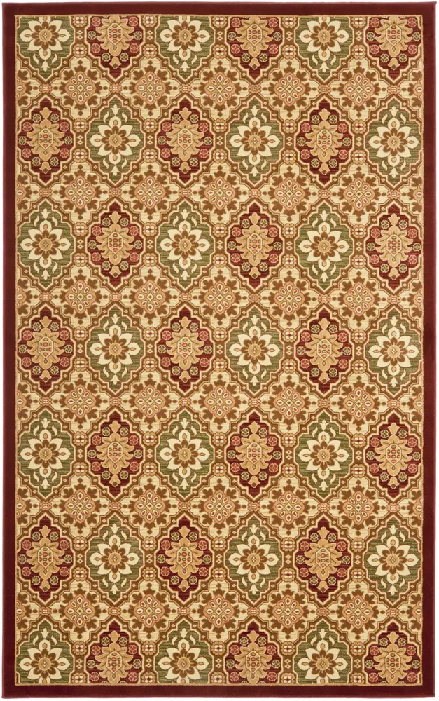 Safavieh Treasures 4'-0