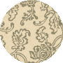 Ivory / Blue