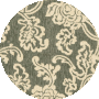 Blue / Ivory