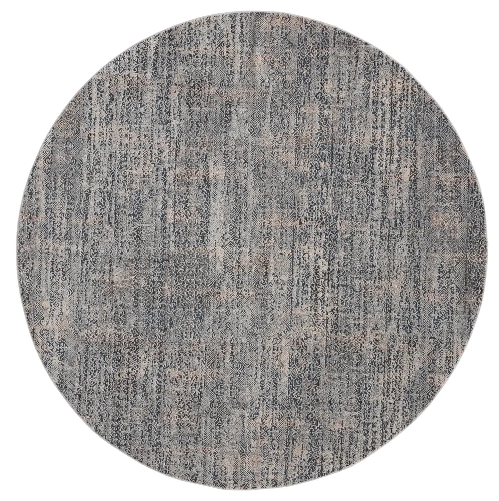 United Weavers Allure Madigan Multi Round Rug 7'10