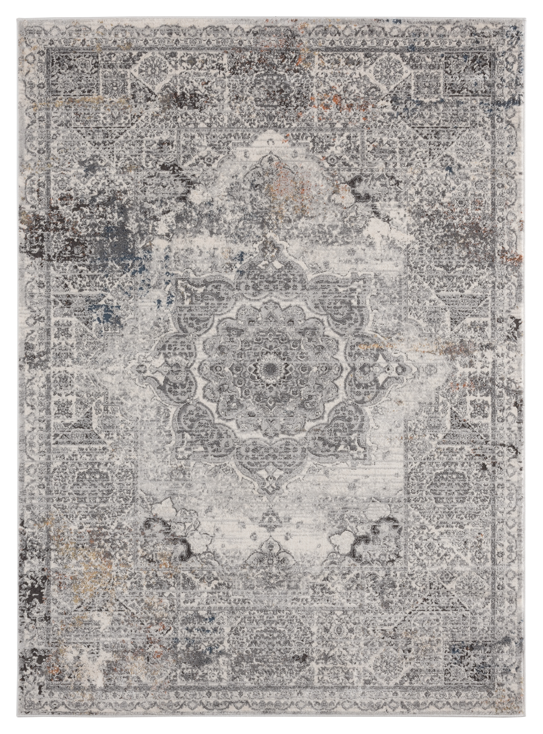 United Weavers Allure Carmella Multi Accent Rug 1'11