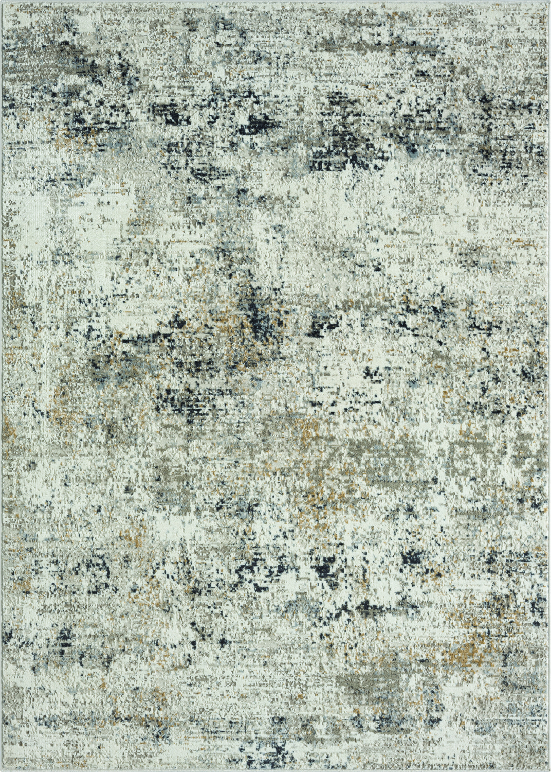 United Weavers Everlasting Monaco Beige Accent Rug 1'11