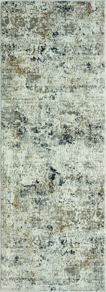 United Weavers Everlasting Monaco Beige Runner Rug 2'7