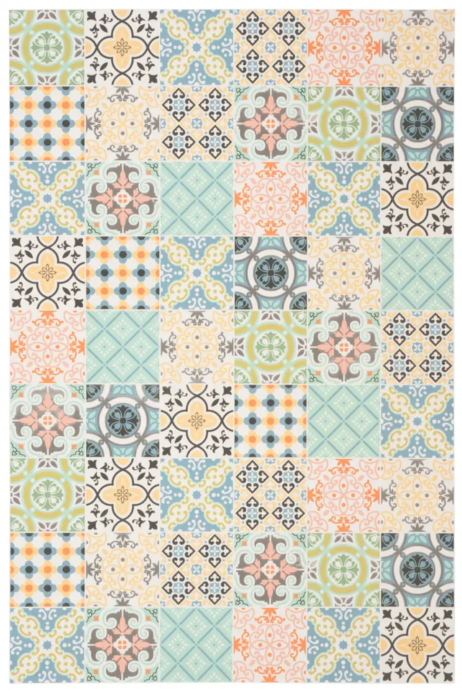 Safavieh Vinyl Floor 3'-3