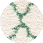 Ivory / Green