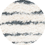 Ivory / Dark Grey
