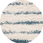 Ivory / Turquoise