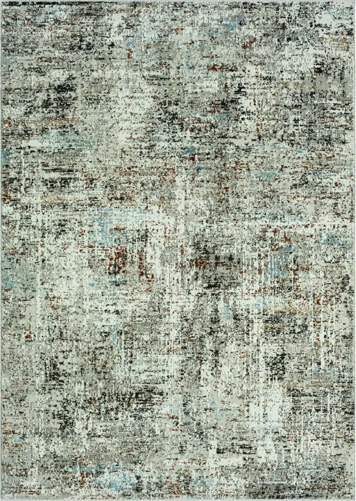 United Weavers Everlasting Orren Blue Accent Rug 1'11